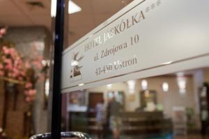 Certifikát, hodnocení, plakát nebo jiný dokument vystavený v ubytování Hotel Jaskółka
