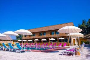 Gallery image of Villa Victoria Thermal in Banya