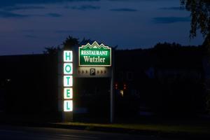 Kép Hotel Wutzler szállásáról Miesitzben a galériában