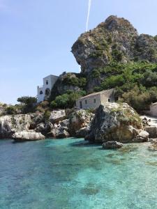 Photo de la galerie de l'établissement Villetta Delizia, à Scopello