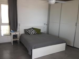 Postel nebo postele na pokoji v ubytování Casa Vacanze Baciata