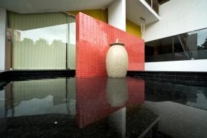 Fotografie z fotogalerie ubytování President Hotel v destinaci Maisúr