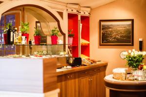 Napoje w obiekcie Hotel Salzburg