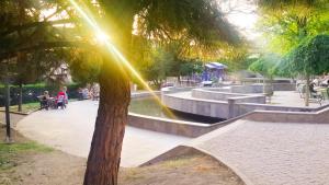 Giardino di Hostel Near The Square