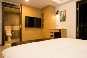 Imagem da galeria de V-Hotel em Taitung City