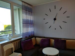 Posedenie v ubytovaní Apartment Plac Bankowy