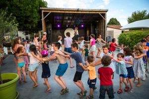 Hosté ubytování Camping Les Peupliers + 37 fotografií