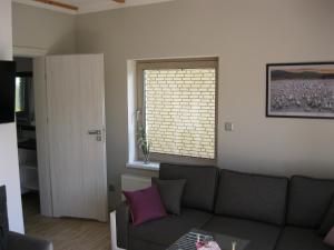 Ruang duduk di Baltic Holiday Houses