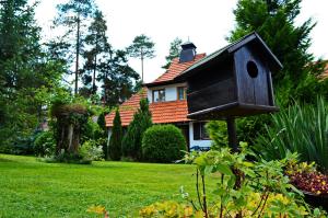 Zahrada ubytování KRALjEVI KONACI ZLATIBOR