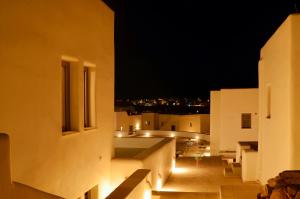 Μπαλκόνι ή βεράντα στο Ionathan Koufonisia Suites