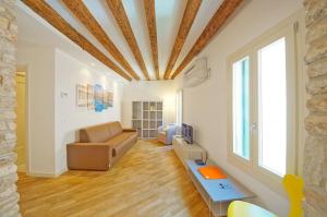 Et opholdsområde på DolceVita Apartments N 393