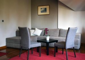 Posedenie v ubytovaní Hotel Moja Čarda