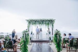 Гости Tup Kaek Sunset Beach Resort-SHA Plus