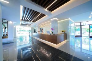 Fotografie z fotogalerie ubytování Atrium Ambiance Hotel v destinaci Réthymno