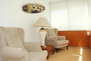 Posedenie v ubytovaní Apartamento Playamar 16