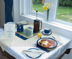 Afbeelding uit fotogalerij van Newcourt Barton in Cullompton