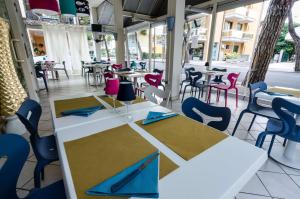 Restaurace v ubytování Hotel Mare Live