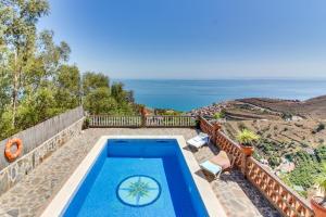 Fotografie z fotogalerie ubytování Villa Vistas v destinaci Torrox