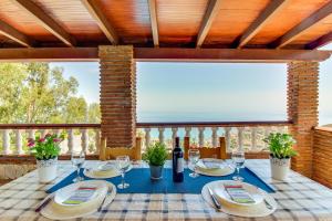 Fotografie z fotogalerie ubytování Villa Vistas v destinaci Torrox