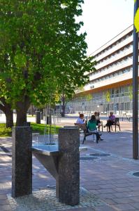 Kép Hotel Flóra szállásáról Trencsénteplicen a galériában
