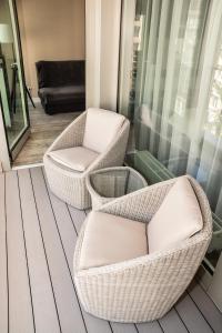 Fotografia z galérie ubytovania Apartament 34 Gdynia KLIMATYZOWANY v destinácii Gdynia