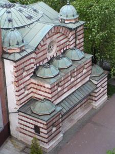 The building in which a szállodákat is located
