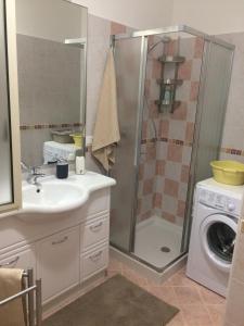Kúpeľňa v ubytovaní Casa Vacanze il Gelsomino