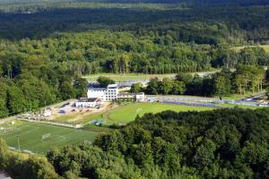 Zdjęcie z galerii obiektu Hotel Miłosz Restauracja, Basen dla dzieci, Sala Zabaw, Siłownia w Kartuzach