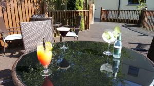 Ποτά στο The Shirley Arms Hotel