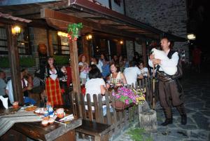Hosté ubytování Hotel Kalina