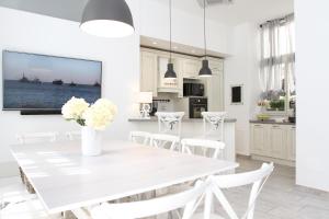 Una cocina o cocineta en Carducci