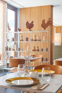 Restaurace v ubytování Melia Palma Bay