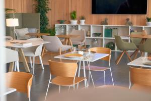 Restaurace v ubytování Melia Palma Bay