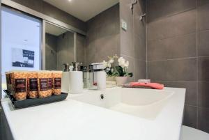 Fotografie z fotogalerie ubytování Le Minerve v Cannes