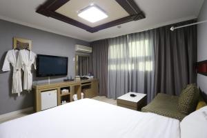 Gallery image of Paradaise Motel in Gangneung