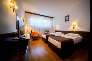 Gallery image of Best Western Central Hotel in Arad