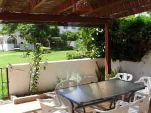 Ogród w obiekcie Casita Andaluza