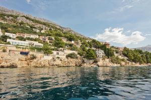 Príroda v okolí apartmánu