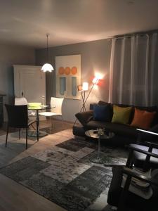 Afbeelding uit fotogalerij van Bodenseeapartments Kunst & Design in Immenstaad am Bodensee