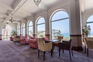 Afbeelding uit fotogalerij van Legacy Hotel Victoria in Newquay