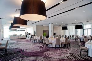 Restaurace v ubytování Ambasador Premium