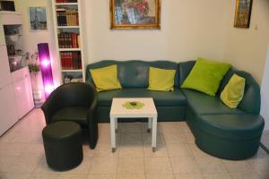 Posezení v ubytování Apartman Garden Vodice