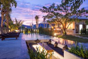 Gallery image of Pippali Boutique Hotel in Kampot