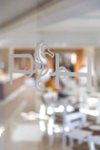 Posezení v ubytování Best Western Plus Hotel Plaza