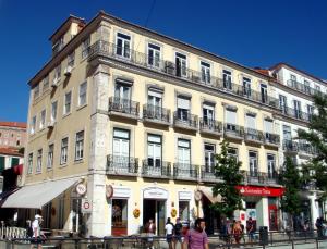 Gallery image of Inn-Chiado Restauradores Prime Suites in Lisbon