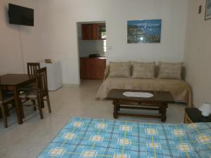 Χώρος καθιστικού στο Studio Max