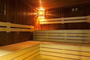 Ảnh trong thư viện ảnh của Cityhome Downtown Suites & Spa ở Budapest