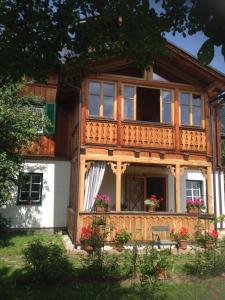 Gallery image of Bergarbeiterhäuser in Altaussee
