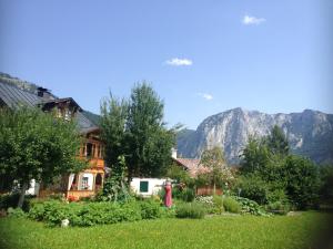 Gallery image of Bergarbeiterhäuser in Altaussee