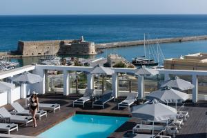 Foto dalla galleria di Aquila Atlantis Hotel a Heraklion